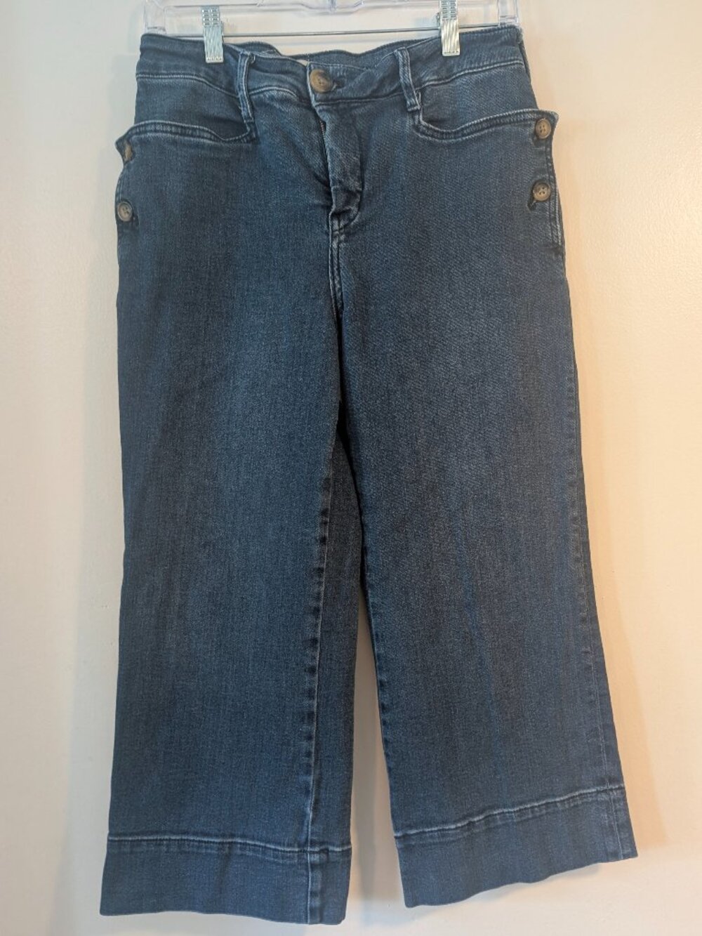 Pilcro capri jeans